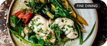 fish sauteed