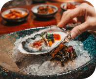 Fish dish
