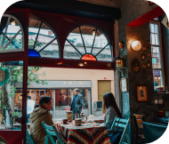 Indoor Restaurant